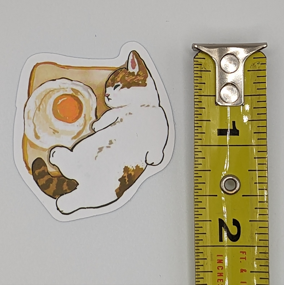 Cat Sticker - Picture 2 of 2